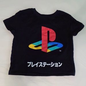PlayStation Crop Top